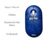 Imagem de Kit Combo Teclado Mouse Wireless e Bluetooth Harry Potter
