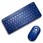Imagem de Kit Combo Teclado Mouse Wireless e Bluetooth Harry Potter