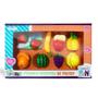 Imagem de Kit Comidinha Infantil - Creative Fun - Feirinha Divertida de Frutas - Multikids