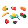 Imagem de Kit Comidinha Infantil - Creative Fun - Feirinha Divertida de Frutas - Multikids