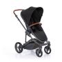 Imagem de Kit COMO 4 Black c Bebê Conforto+Base Isofix+Bolsa- ABCDesign