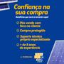 Imagem de Kit Comp. Energia Solar ON Grid 545w Bifacial 700Kwh/Mês+ Filtro Capacitivo 805kwh/Mês inst. Iclusa