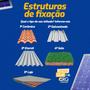 Imagem de Kit Comp. Energia Solar ON Grid 545w Bifacial 700Kwh/Mês+ Filtro Capacitivo 805kwh/Mês inst. Iclusa