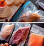 Imagem de Kit Compact Bag Food 10 Unidades e Bomba Manual Paramount