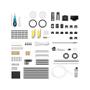 Imagem de Kit Complementar de Cientista de IA e IoT Makeblock Add-on