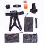 Imagem de Kit Completo 120 Pç Acessórios Para Câmera de Ação 9/10/11/12/max360