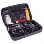 Imagem de Kit Completo 120 Pç Acessórios Para Câmera de Ação 9/10/11/12/max360