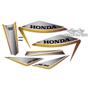 Imagem de Kit Completo Adesivo Honda cg 150 Edição Limitada
