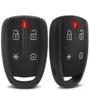 Imagem de Kit Completo Alarme Fx360 Chave Px80 Positron Com Travas 4p