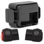 Imagem de Kit Completo Alarme Fx360 Chave Px80 Positron Com Travas 4p