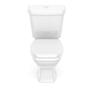 Imagem de Kit Completo Bacia com Caixa Acoplada Fit Plus Branco Celite