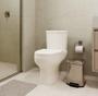 Imagem de Kit Completo Bacia com Caixa Acoplada Smart Branco Celite