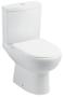 Imagem de Kit Completo Bacia com Caixa Acoplada Smart Branco Celite