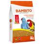 Imagem de Kit Completo Bambito Extrusado 5kg + Bambito Mix 5kg + Bico Torto 5kg Biotron para Pássaros