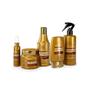 Imagem de Kit Completo Banho de Verniz Forever Liss Shampoo 300ml