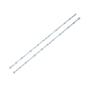 Imagem de Kit Completo Barras Led Tcl 43s6500fs 43s6500 43s5300 Nova