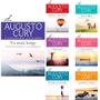 Kit Completo C/8 - Livros Augusto Cury - O Psiquiatra Mais Lido do Mundo Imagem de Kit Completo C/8 - Livros Augusto Cury - O Psiquiatra Mais Lido do Mundo