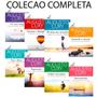 Kit Completo C/8 - Livros Augusto Cury - O Psiquiatra Mais Lido do Mundo Imagem de Kit Completo C/8 - Livros Augusto Cury - O Psiquiatra Mais Lido do Mundo