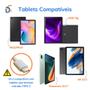 Imagem de Kit Completo: Capa com Teclado, Mouse e Case para Tablet 9 a 10.5 polegadas