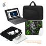 Imagem de Kit Completo: Capa com Teclado, Mouse e Case para Tablet 9 a 10.5 polegadas