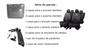 Imagem de Kit Completo Capa de Couro Frontier 2020-2024 com Limpador de Parabrisa