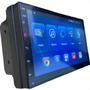 Imagem de Kit Completo Central Multimídia Ultron Play 7Pol. Bluethooth e wifi + Par Alto-Falantes 6 Pol.