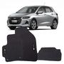 Imagem de Kit Completo com 3P Tapetes Automotivos Específico Chevrolet Onix 2020 a 2022