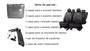 Imagem de Kit Completo com Capa de Couro Azera 12-18 + Capa de Cobrir para Proteção