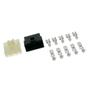 Imagem de Kit Completo Conector Regulador Retificador Thruxton (13-17) Wortech