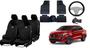 Imagem de Kit Completo Cronos 17-23 com Capa e Acessórios de Luxo