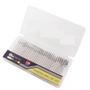 Imagem de Kit Completo De Broca Diamantada Profissional Manicure