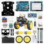 Imagem de Kit Completo De Programação De Automação Inteligente Arduino Uno Profissional Conjunto Educacional