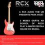 Imagem de Kit Completo Guitarra Fender Squier Sonic Stratocaster