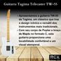 Imagem de Kit Completo Guitarra TagimaTelecaster TW-55