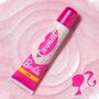 Imagem de Kit Completo Hidratante Labial Barbie Pink Rosé Gold Crystal Balm Gloss 10g Carmed