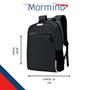Imagem de Kit Completo Mochila Executiva Masculina Com Design Refletor