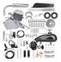 Imagem de Kit Completo Motor P/ Bicicleta Motorizada 80cc