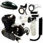 Imagem de Kit Completo Motor p/ Bicicleta Motorizada 80cc