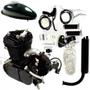 Imagem de Kit Completo Motor Para Bicicleta Motorizada 80Cc