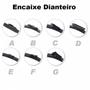 Imagem de Kit Completo Palhetas p/ Fiat Palio Ano 1996 1997 1998 1999 2000 2001 2002 2003 2004 2005 2006 2007 2008 2009 2010 2011