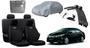Imagem de Kit Completo para Corolla 13-21 com Capa de Couro, Capa de Cobrir e Limpador