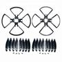 Imagem de Kit Completo para Drone L900  12 Proteções e 32 Hélices para Máxima Segurança e Desempenho