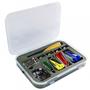 Imagem de Kit Completo Para Fazer Fita De Viés, Dobra A Metade Perfeita Automaticamente 948600