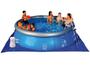 Imagem de Kit Completo Piscina Splash Fun 9000 Litros