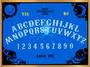 Imagem de KIt Completo Placa de Comunicação Espiritual tapete Ouija 38x29cm Neoprene 3,0mm emborrachado