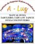 Imagem de KIt Completo Placa de Comunicação Espiritual tapete Ouija 38x29cm Neoprene 3,0mm emborrachado