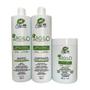 Imagem de Kit Completo Prof Argila Verde Use Me Detox Anti Caspa 3X1L