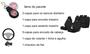 Imagem de Kit Completo Proteção Capas Tecido Gran Siena '12-'21 - Banco, Volante, Chaveiro - Especificações