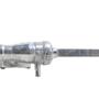 Imagem de Kit completo registro ramal para fogão havana 5 bocas
