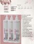 Imagem de Kit completo spa curly soupleliss cabelos cacheados 3x1000ml